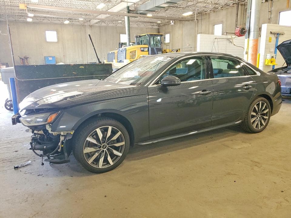 2021 AUDI A4 PREMIUM 40 - 1