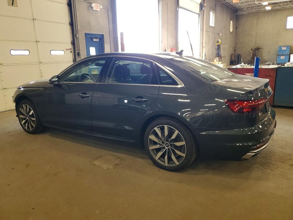 2021 AUDI A4 PREMIUM 40 2