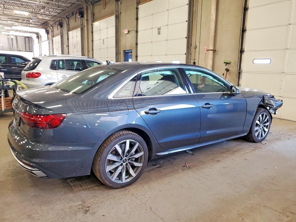 2021 AUDI A4 PREMIUM 40 3