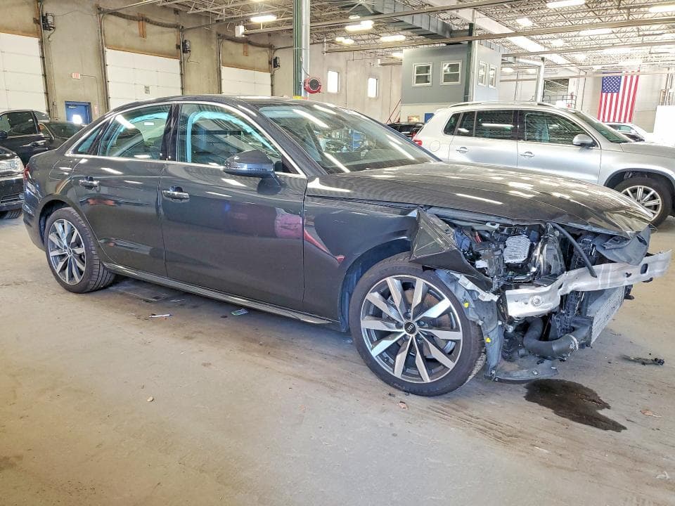 2021 AUDI A4 PREMIUM 40 4