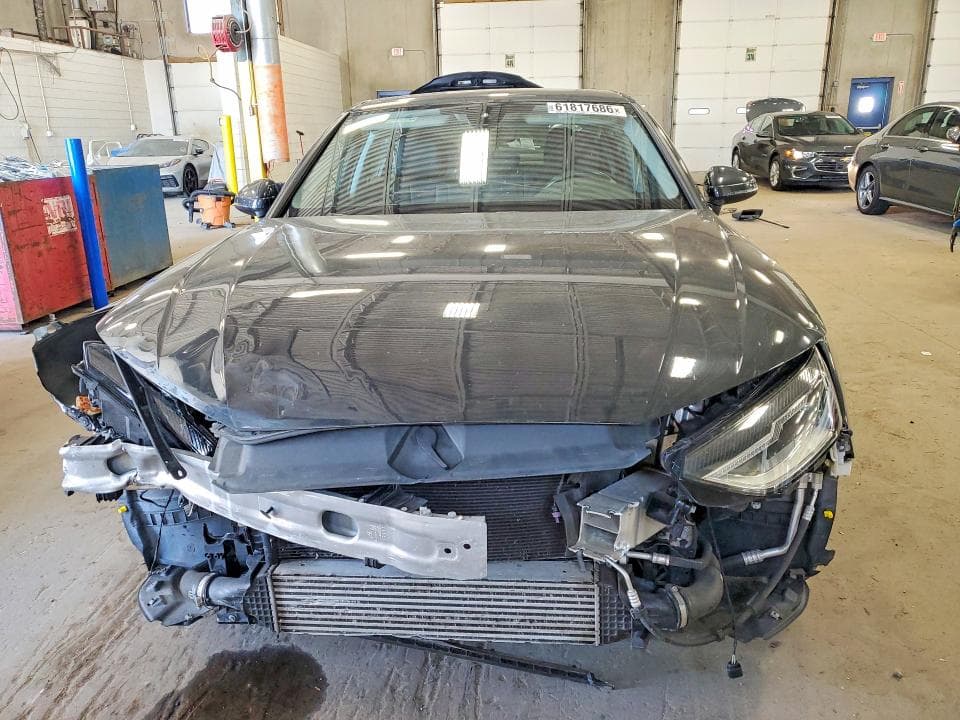 2021 AUDI A4 PREMIUM 40 5