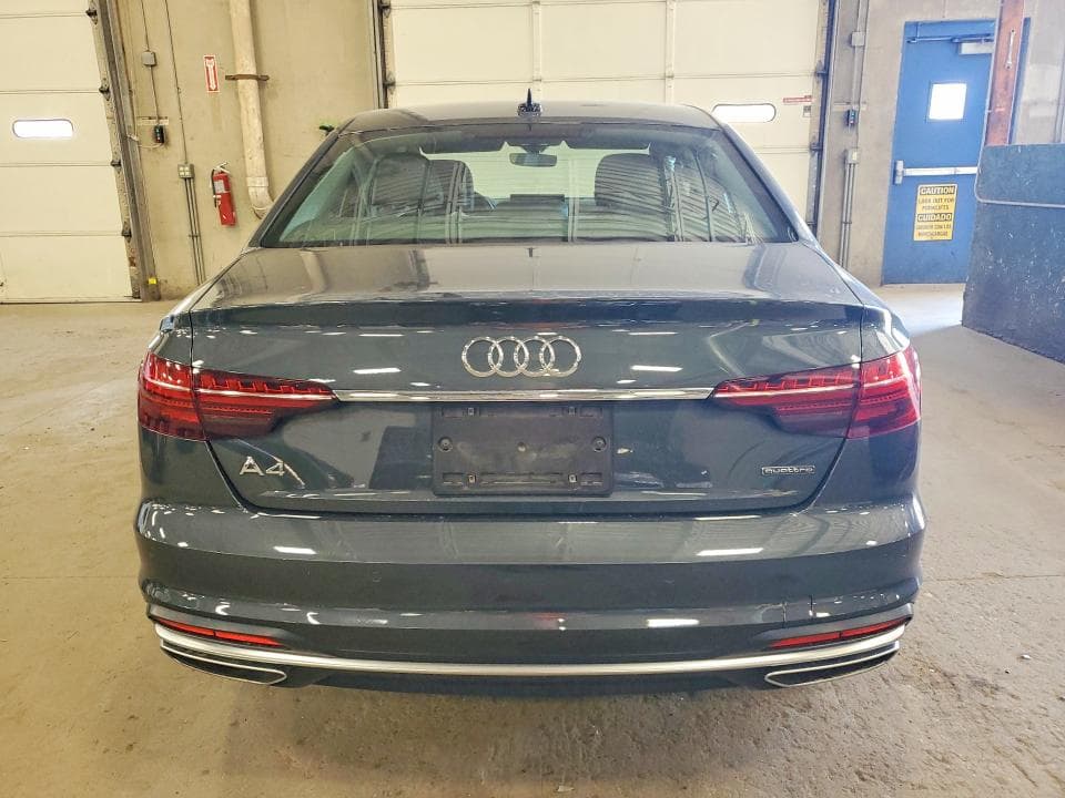 2021 AUDI A4 PREMIUM 40 6