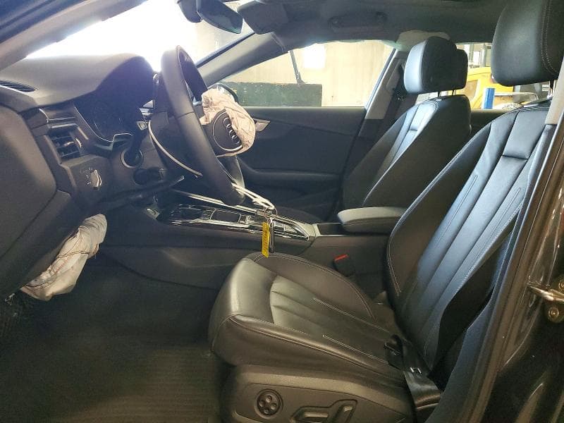2021 AUDI A4 PREMIUM 40 7