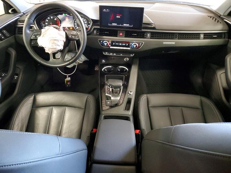 2021 AUDI A4 PREMIUM 40 8