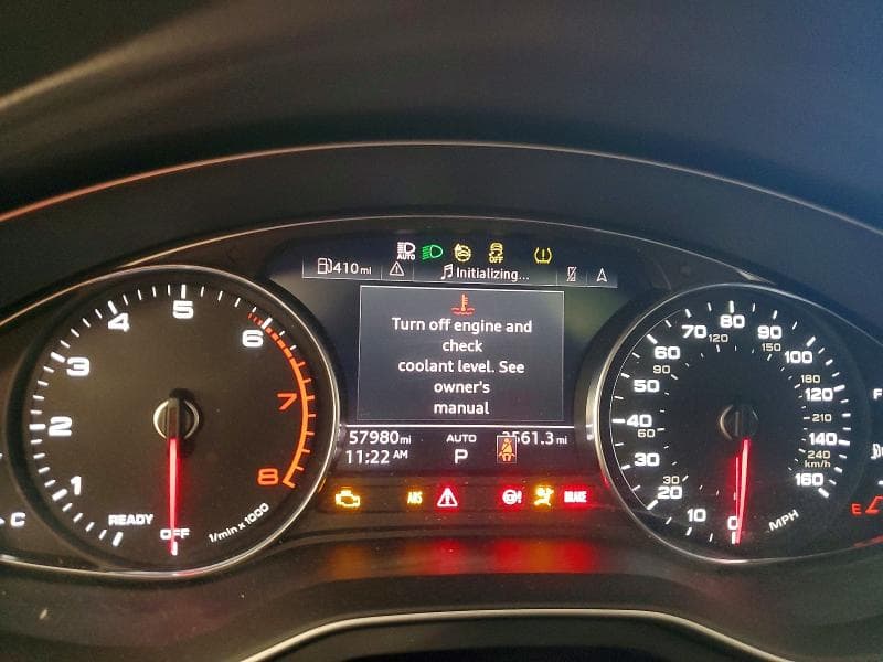 2021 AUDI A4 PREMIUM 40 9