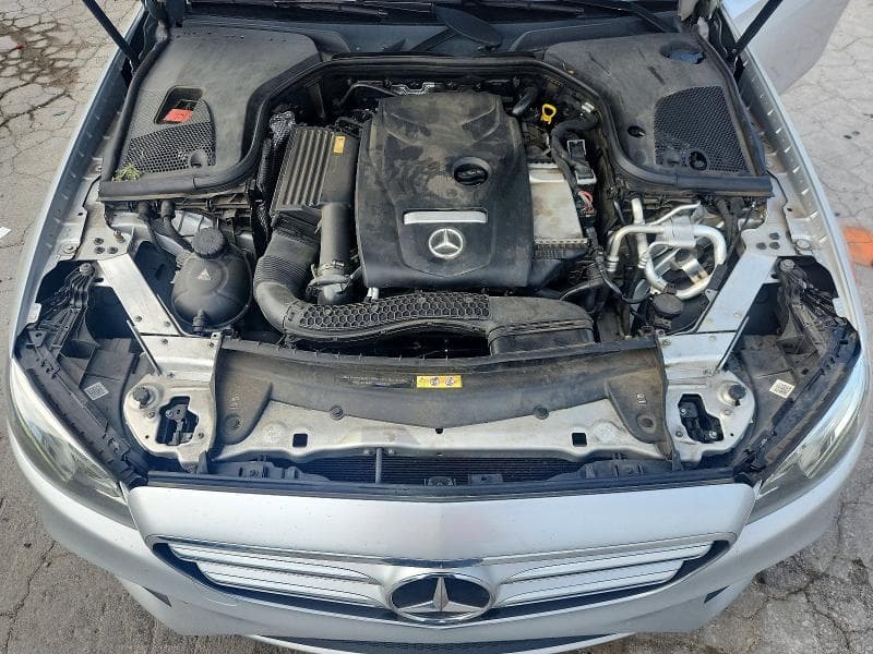 2017 MERCEDES-BENZ E 300 11