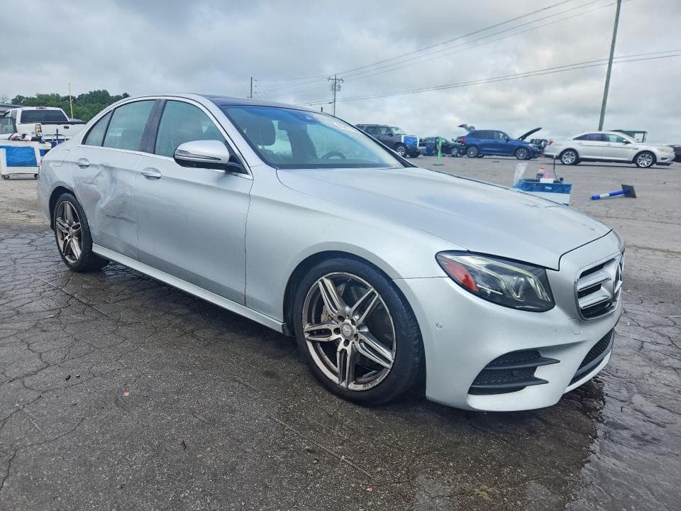 2017 MERCEDES-BENZ E 300 4