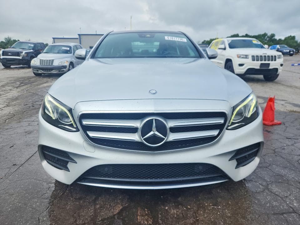2017 MERCEDES-BENZ E 300 5