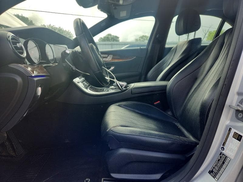 2017 MERCEDES-BENZ E 300 7