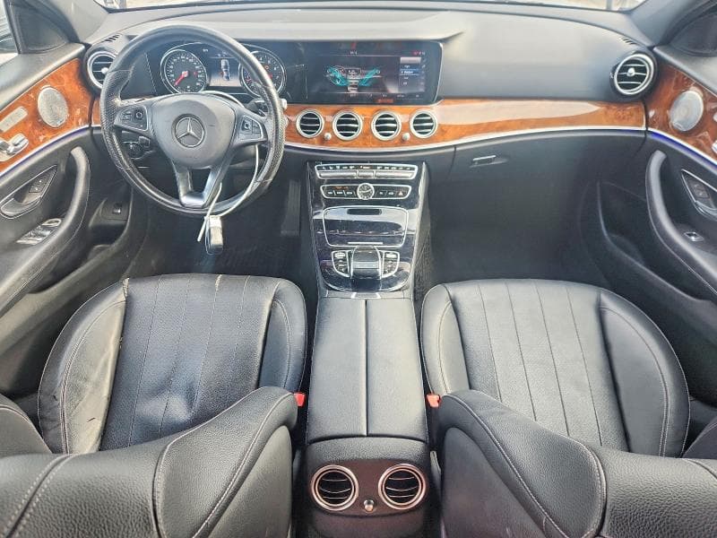 2017 MERCEDES-BENZ E 300 8