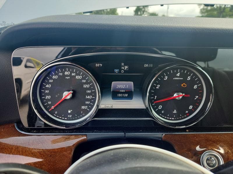2017 MERCEDES-BENZ E 300 9