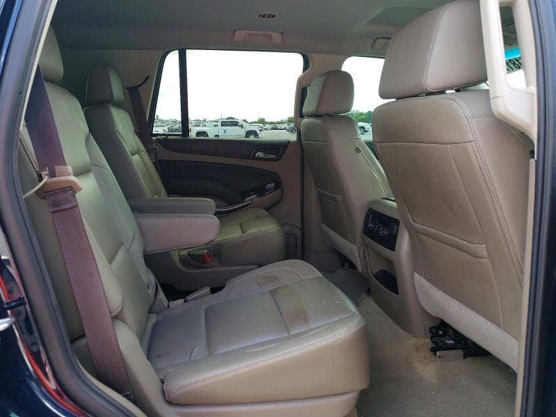 2017 CHEVROLET TAHOE C1500 LT 11