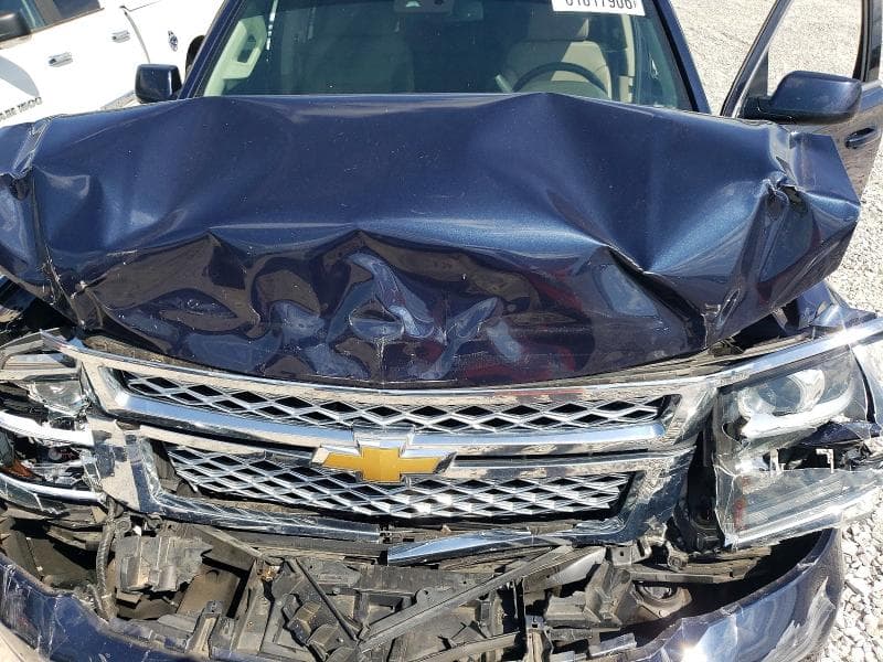 2017 CHEVROLET TAHOE C1500 LT 12
