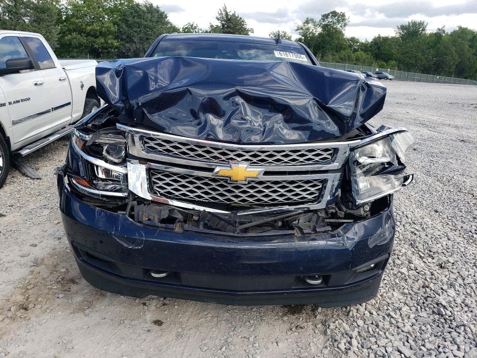 2017 CHEVROLET TAHOE C1500 LT 5