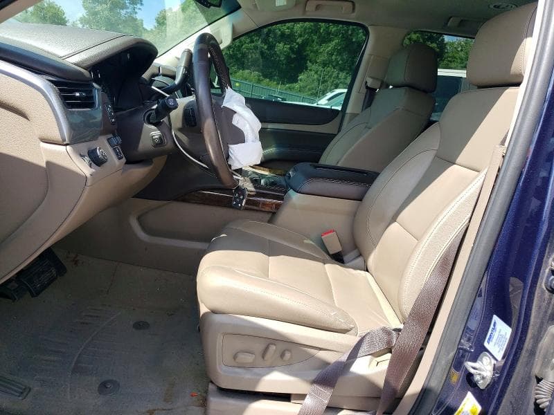2017 CHEVROLET TAHOE C1500 LT 7