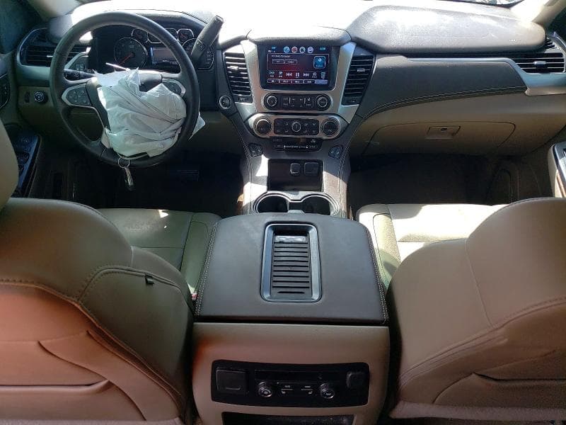 2017 CHEVROLET TAHOE C1500 LT 8