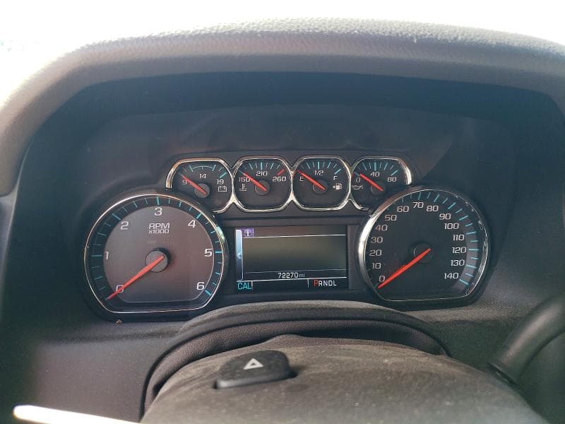 2017 CHEVROLET TAHOE C1500 LT 9