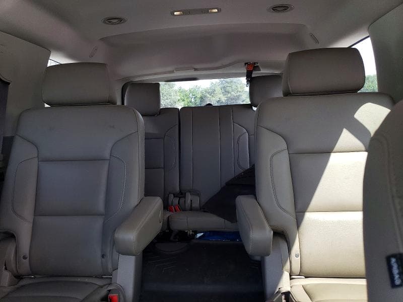 2017 CHEVROLET TAHOE C1500 LT 10