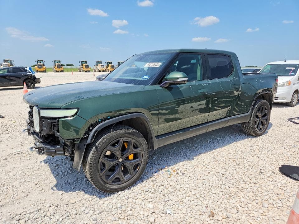 2023 RIVIAN R1T ADVENTURE - 1