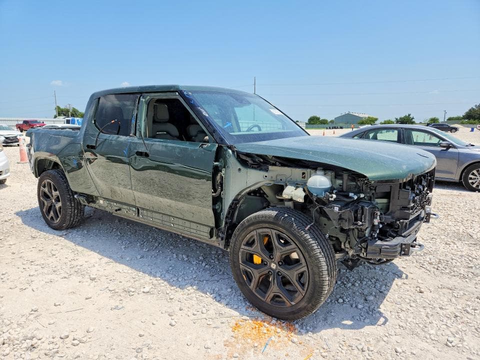2023 RIVIAN R1T ADVENTURE 4
