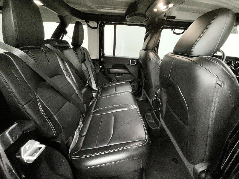 2023 JEEP WRANGLER SAHARA 4XE 11