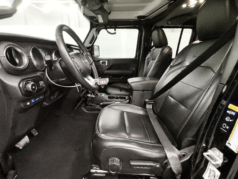 2023 JEEP WRANGLER SAHARA 4XE 7