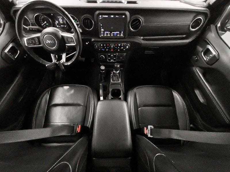 2023 JEEP WRANGLER SAHARA 4XE 8