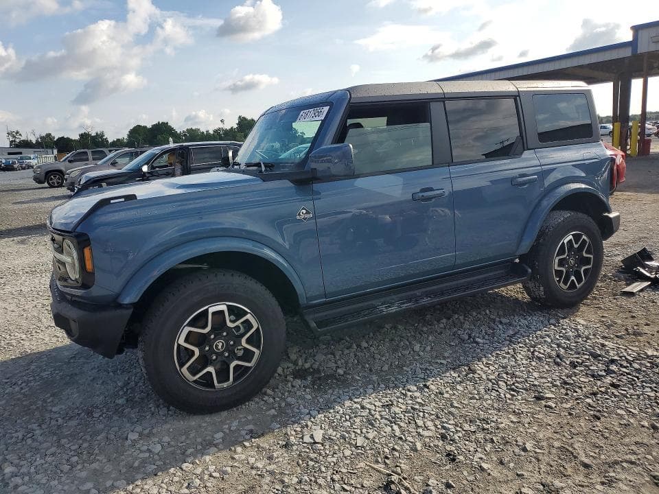 2025 FORD BRONCO OUTER BANKS - 1