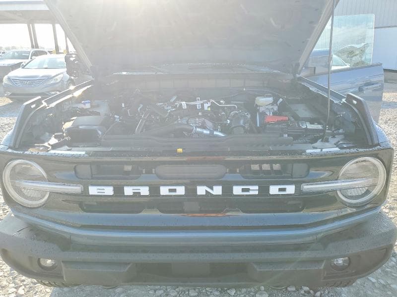 2025 FORD BRONCO OUTER BANKS 12