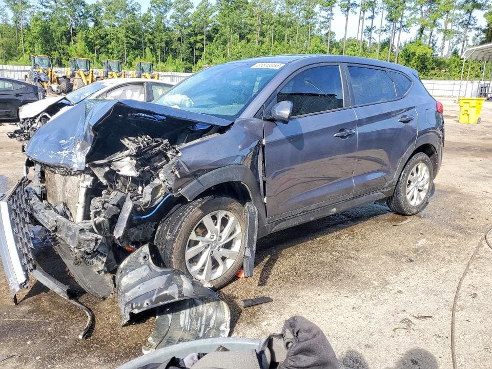 2019 HYUNDAI TUCSON SE - 1