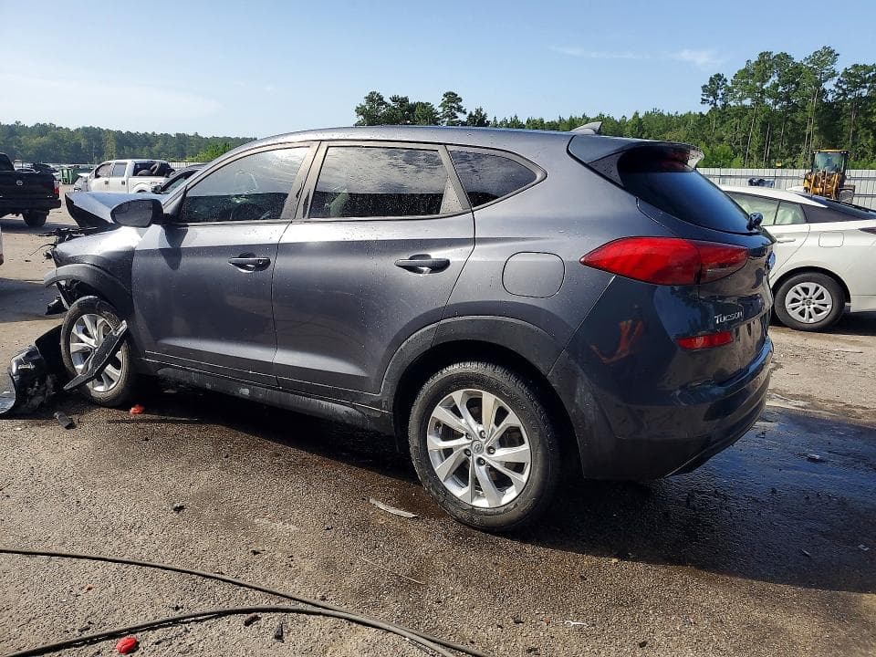 2019 HYUNDAI TUCSON SE 2