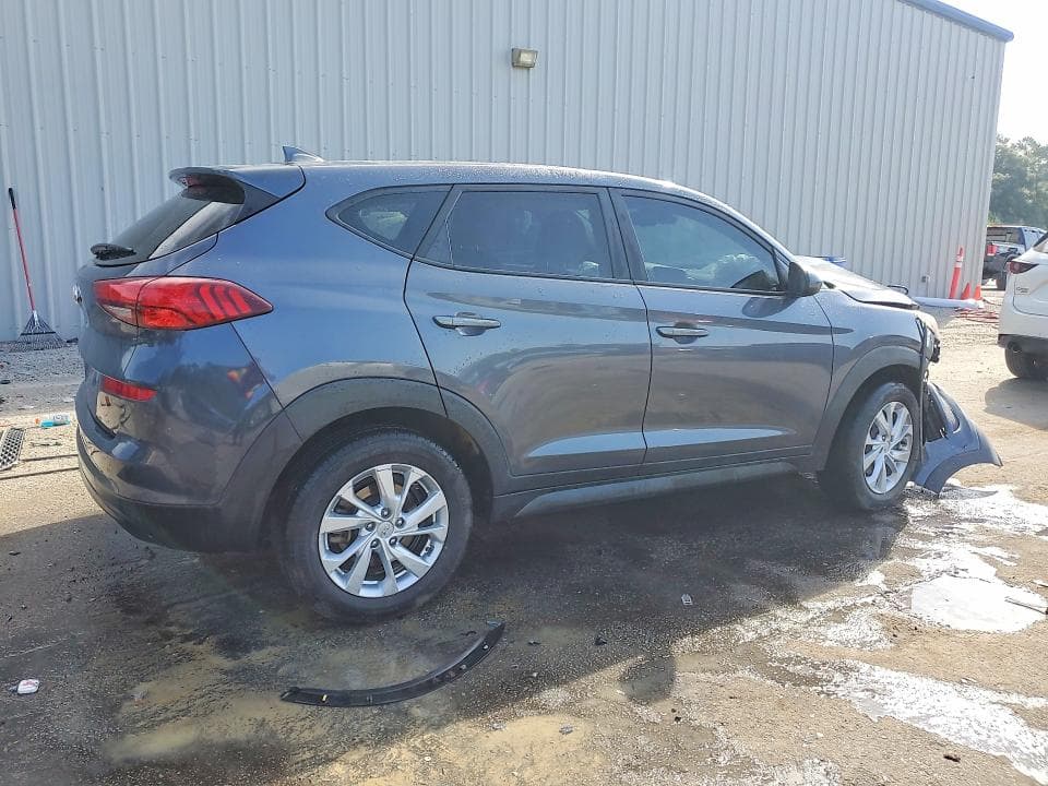 2019 HYUNDAI TUCSON SE 3