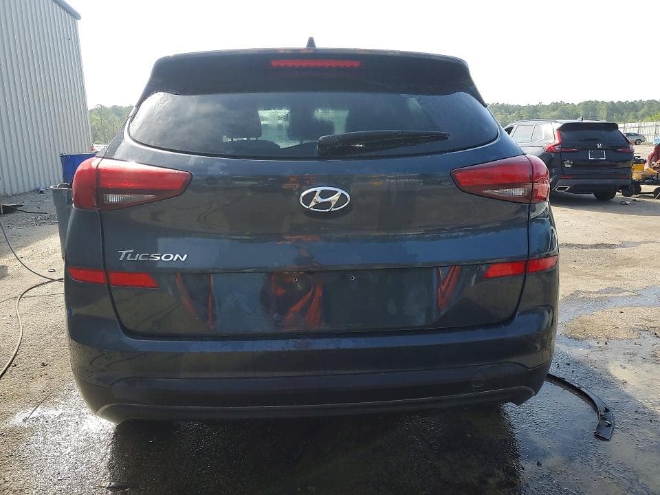 2019 HYUNDAI TUCSON SE 6