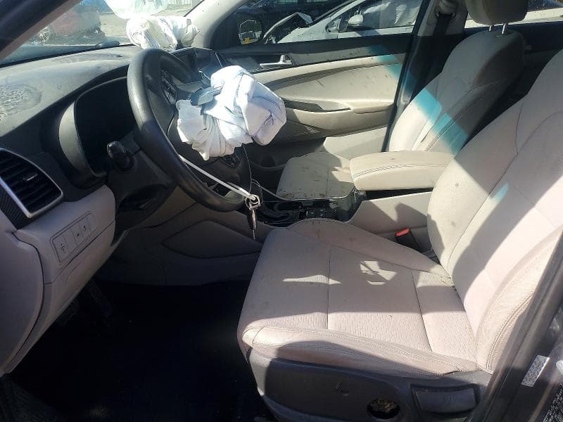 2019 HYUNDAI TUCSON SE 7