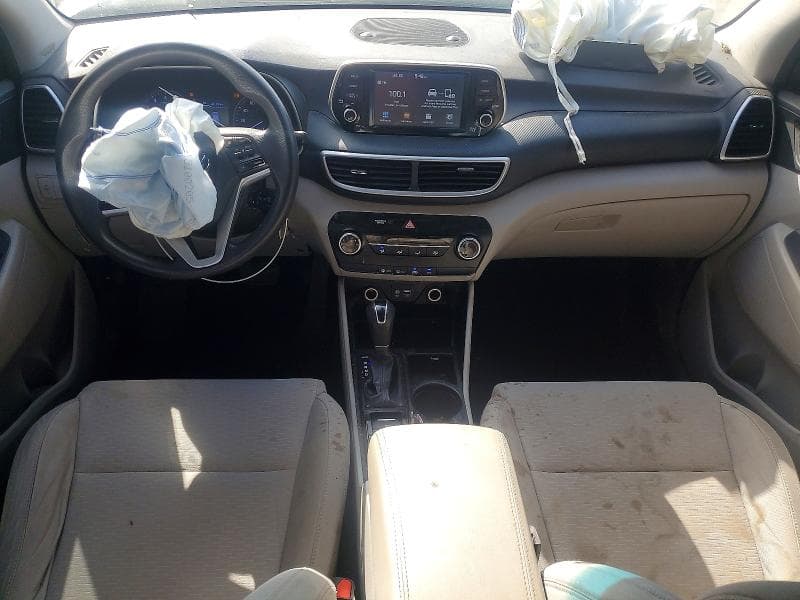2019 HYUNDAI TUCSON SE 8