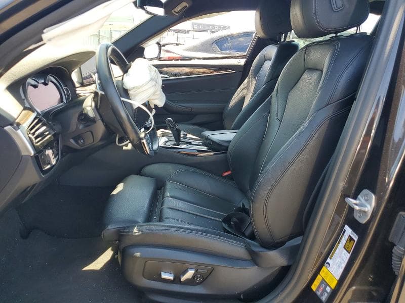 2018 BMW 530E 7