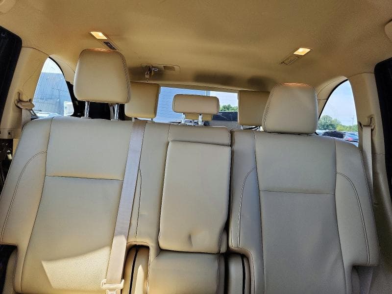 2019 TOYOTA HIGHLANDER HYBRID XLE 10