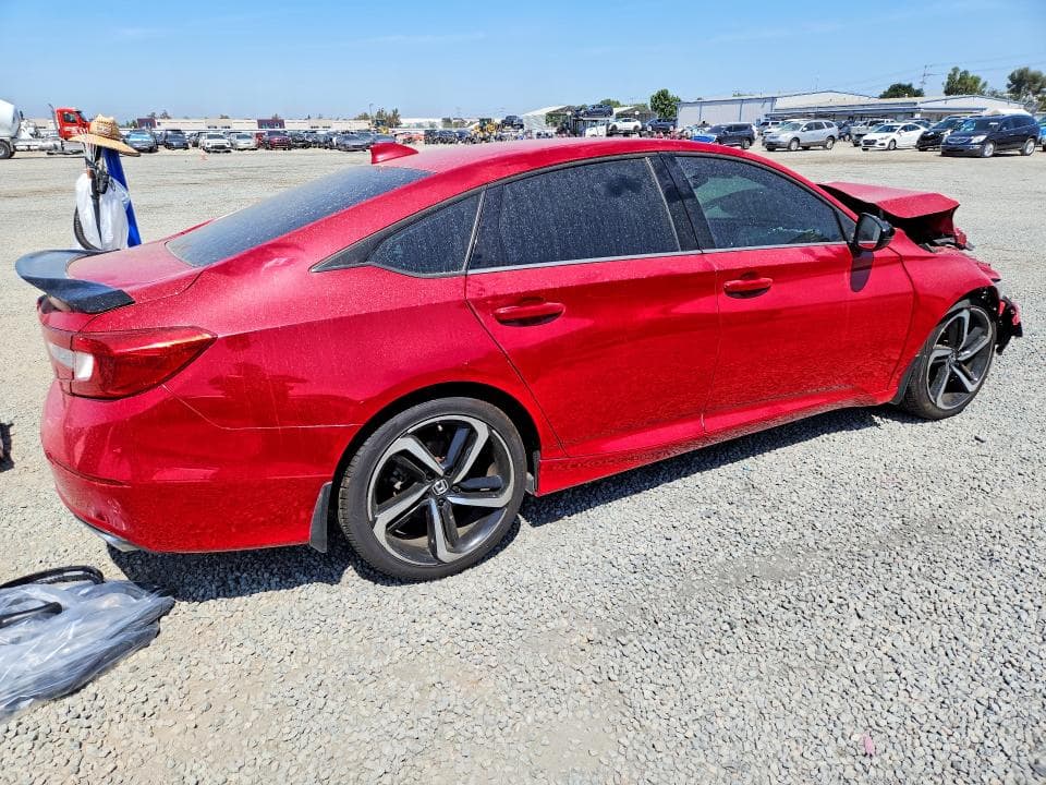2018 HONDA ACCORD SPORT 3