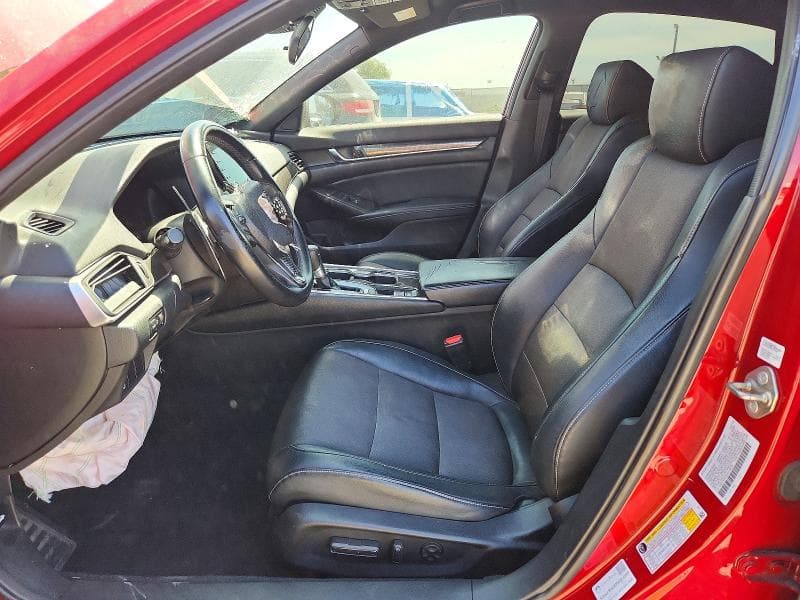 2018 HONDA ACCORD SPORT 7