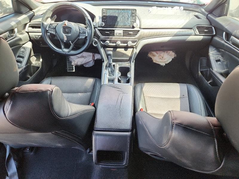 2018 HONDA ACCORD SPORT 8