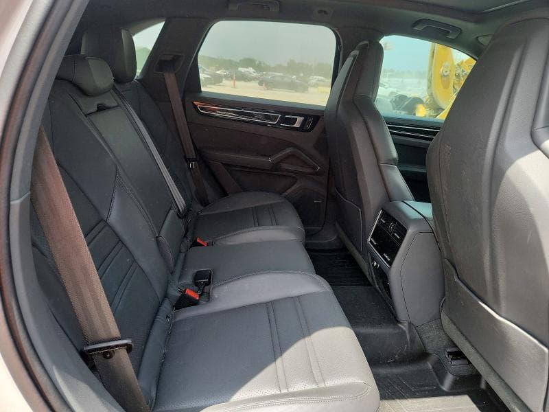 2022 PORSCHE CAYENNE E-HYBRID E-HYBRID 12