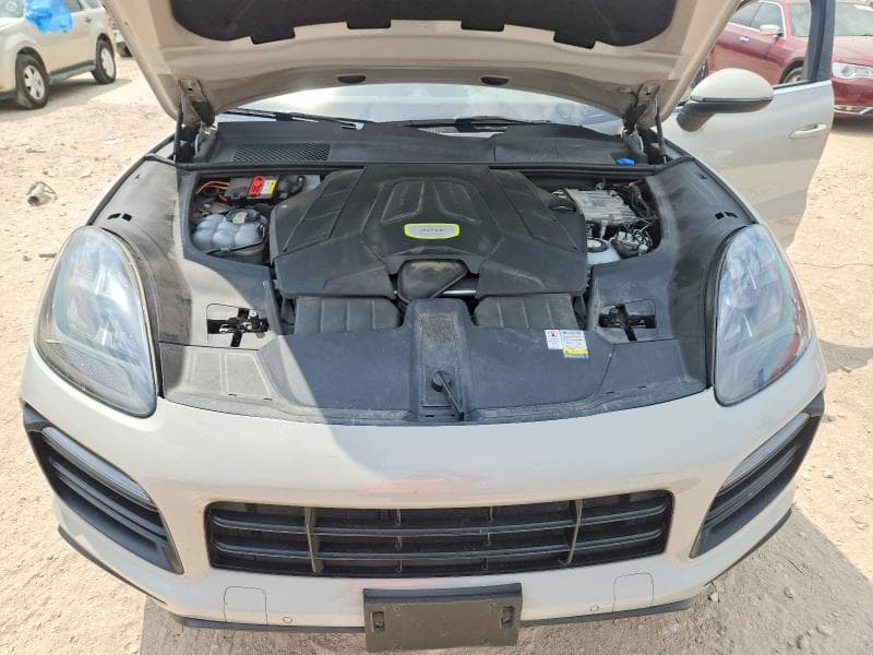 2022 PORSCHE CAYENNE E-HYBRID E-HYBRID 13