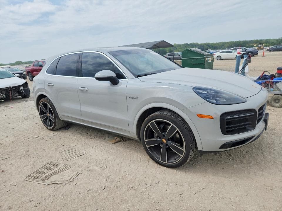 2022 PORSCHE CAYENNE E-HYBRID E-HYBRID 5