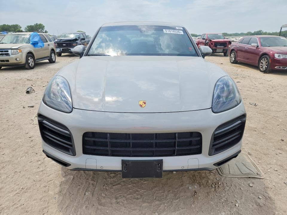 2022 PORSCHE CAYENNE E-HYBRID E-HYBRID 6