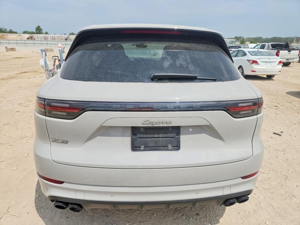 2022 PORSCHE CAYENNE E-HYBRID E-HYBRID 7