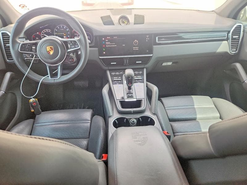 2022 PORSCHE CAYENNE E-HYBRID E-HYBRID 9