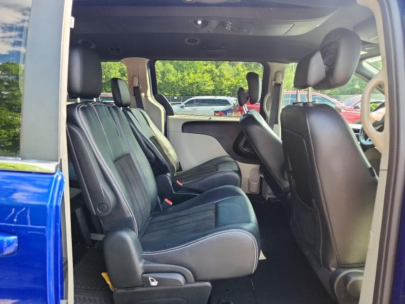 2019 DODGE GRAND CARAVAN SXT 11