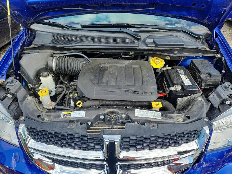 2019 DODGE GRAND CARAVAN SXT 12