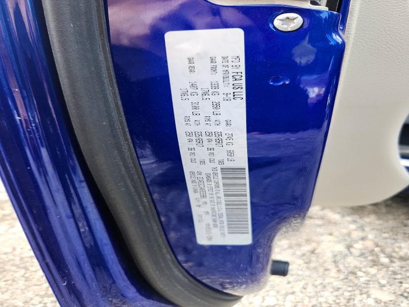 2019 DODGE GRAND CARAVAN SXT 13
