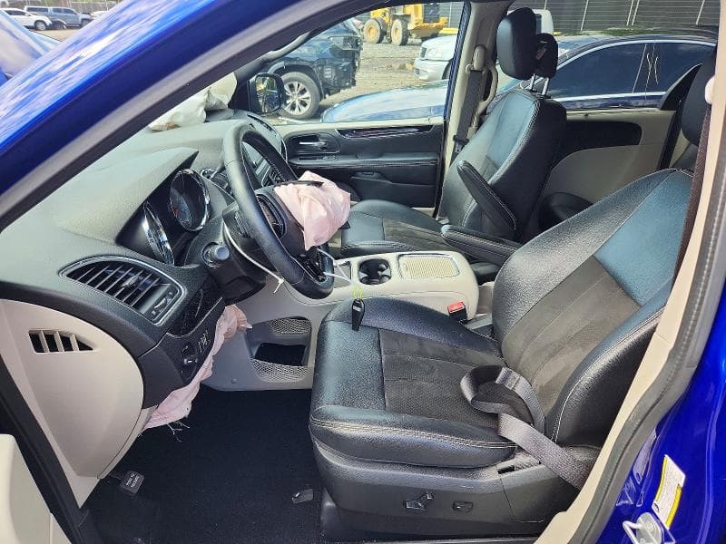 2019 DODGE GRAND CARAVAN SXT 7